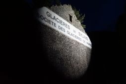 Visite nocturne des Glacières