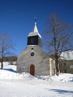 Chapelle de Retord